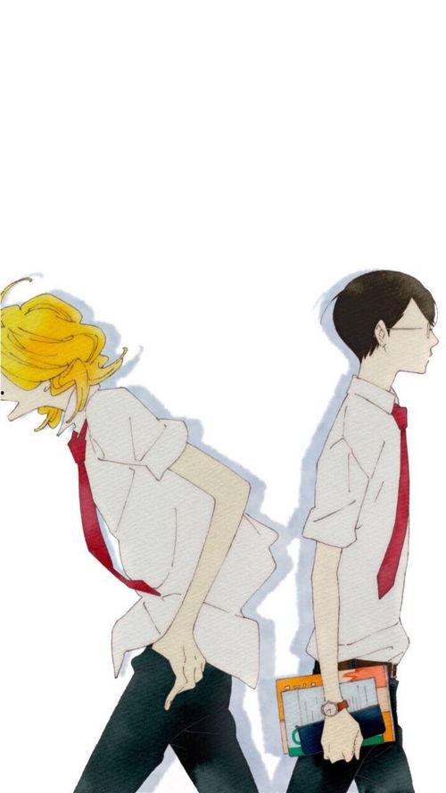 同级生动漫在线观看,青春校园的欢乐时光，在线观看开启青春之旅  第1张